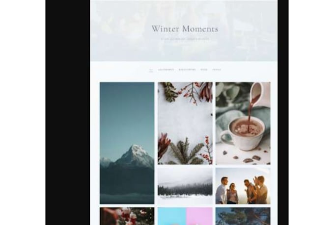 redesign, customize, and optimize your wix website